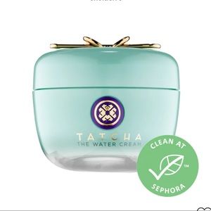 Tatcha
The Water Cream  Moisturizer